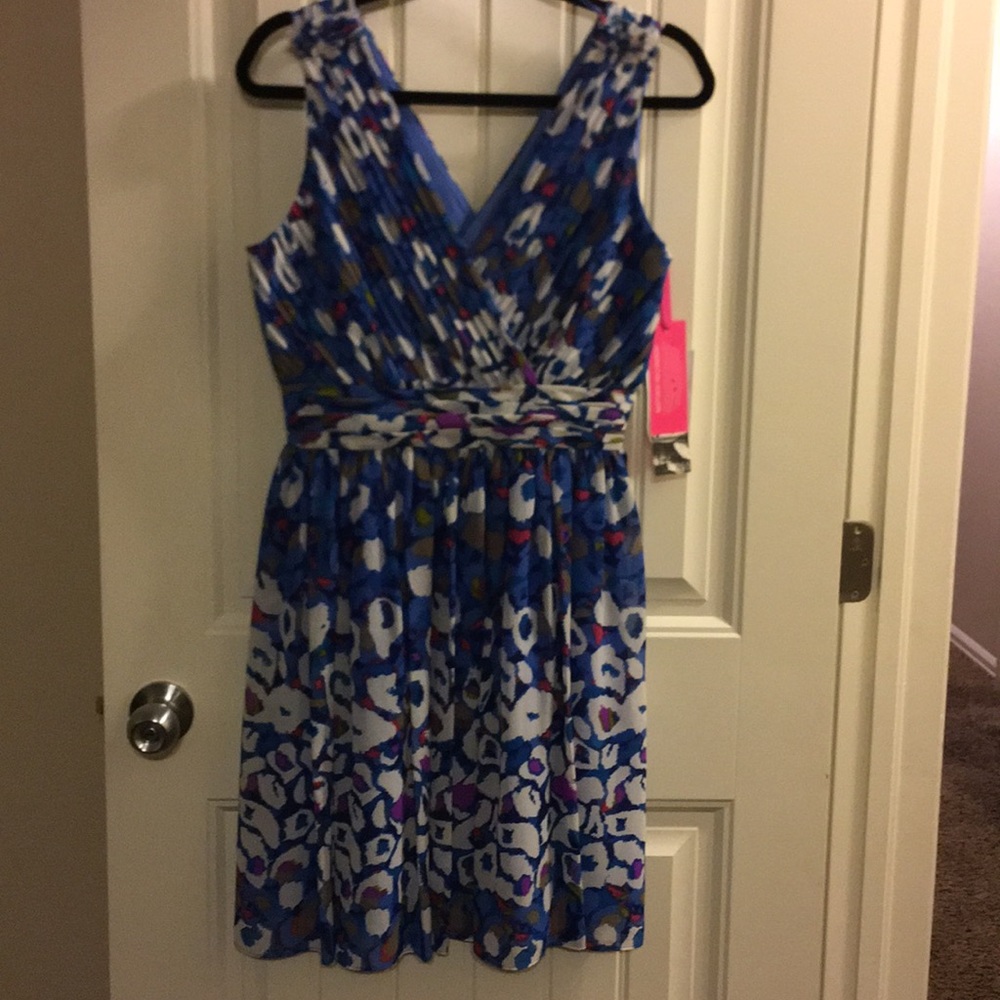 New dress from Matthew Williamsom